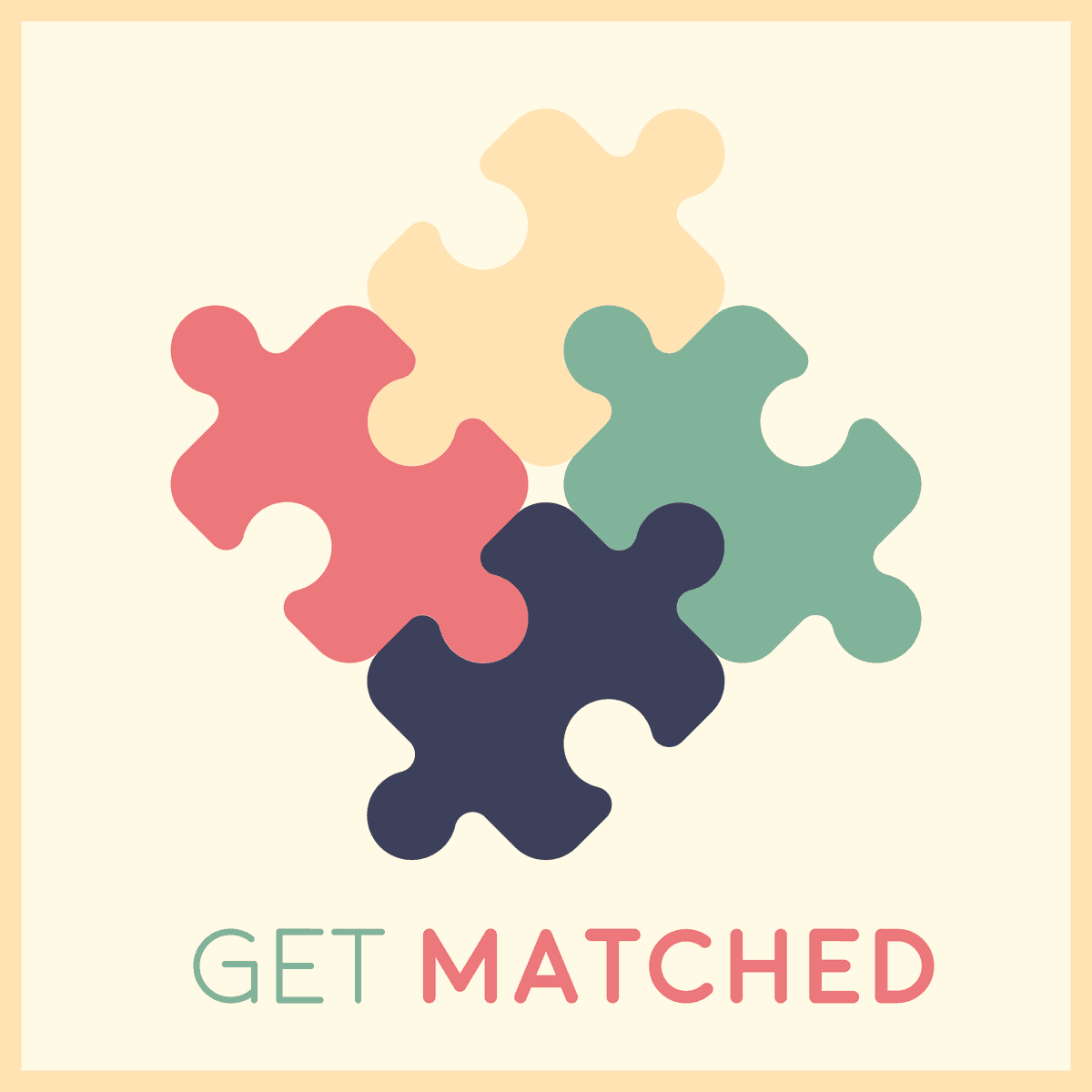 Illustration showing how StallSync matches vendors with events